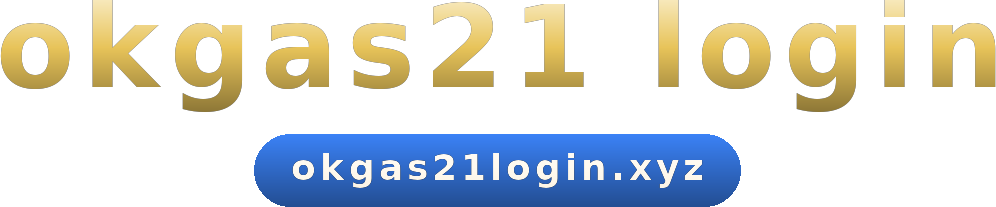 okgas21 login logo